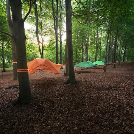 Campingplatz Future Is Nature Playground Sala Biellese