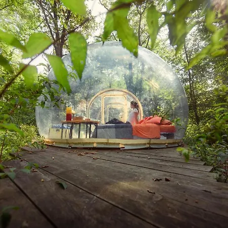 Campingplatz Future Is Nature Playground