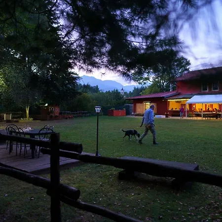 Campsite Future Is Nature Playground *