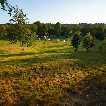 캠프장 Future Is Nature Playground Sala Biellese