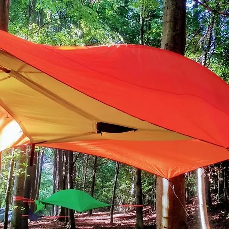 Future Is Nature Playground 캠프장 Sala Biellese